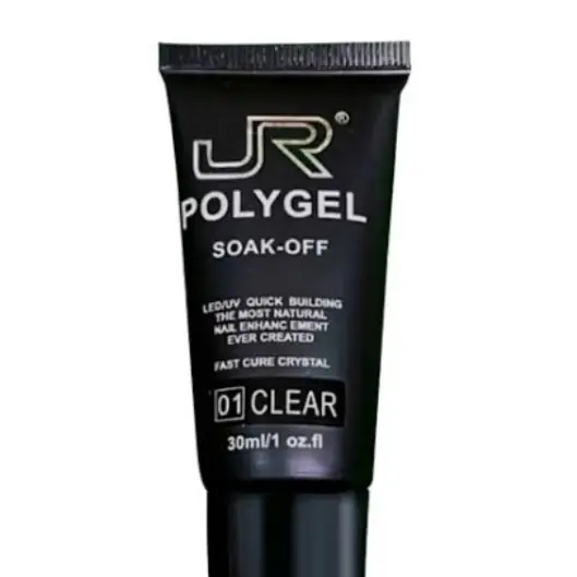 Poligel Clear 30 ml's photo #1