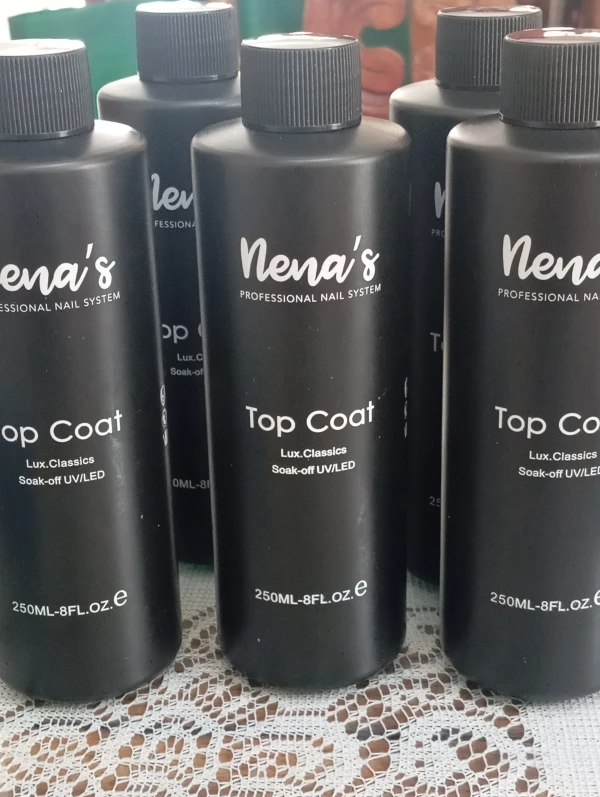 Top Coat Nenas's foto | D'Shaddai |  BizneCubano